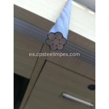 Hilo de acero pretensado con unión retardada 1770-12.9